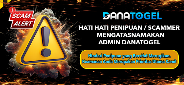 Hati Hati Penipuan / scammer  Mengatasnamakan Admin Danatogel